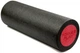 Массажный ролик (роллер) гладкий PowerPlay 4021 Fitness Roller 45x15 см Черно-красный (PP_4021_Bl/Red_(45*15)) - изображение 4
