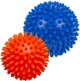 Набір масажних м'ячів PowerPlay PP-4341 Massage Ball набір 2 шт. (PP_4341) - зображення 1