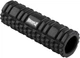 Массажный ролик (роллер) PowerPlay 4342 Massage Roller 30x10 см Черный (PP_4342_Black) - изображение 1