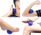 Набір масажних м'ячів PowerPlay PP-4341 Massage Ball набір 2 шт. (PP_4341) - зображення 8