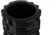 Массажный ролик (роллер) PowerPlay 4342 Massage Roller 30x10 см Черный (PP_4342_Black) - изображение 3