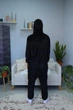 Пижама Кигуруми My Kigu Мужская Пингвин Черный размер L 165-175 см (21066411) - изображение 5