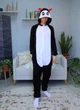 Піжама кігурумі My Kigu для хлопчика Чортеня Черный розмір на зріст 165 - 175 см (102142) - зображення 3