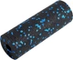 Массажный ролик (роллер) гладкий PowerPlay PP-4346 Mini EPP Foam Roller 15x5.3 см Черный/Синий (PP_4346_Blue_(15*5)) - изображение 1