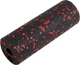 Массажный ролик (роллер) гладкий PowerPlay PP-4346 Mini EPP Foam Roller 15x5.3 см Черно/Черный (PP_4346_Red_(15*5)) - изображение 1