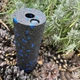 Массажный ролик (роллер) гладкий PowerPlay PP-4346 Mini EPP Foam Roller 15x5.3 см Черный/Синий (PP_4346_Blue_(15*5)) - изображение 5