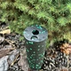 Массажный ролик (роллер) гладкий PowerPlay PP-4346 Mini EPP Foam Roller 15x5.3 см Черно/Зеленый (PP_4346_Green_(15*5)) - изображение 6