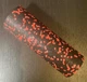 Массажный ролик (роллер) гладкий PowerPlay PP-4346 Mini EPP Foam Roller 15x5.3 см Черно/Черный (PP_4346_Red_(15*5)) - изображение 8