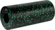 Массажный ролик (роллер) гладкий PowerPlay PP-4348 2 in 1 EPP Foam Roller 33x14 см Черно/Зеленый (PP_4348_Green_(33*14)) - изображение 3