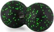 Массажный мяч двойной PowerPlay PP-4352 Epp foam peanut ball d8x16 см Черно/Зеленый (PP_4352_Green_8*16) - изображение 3