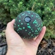Массажный мяч PowerPlay PP-4350 Epp Massage Ball d8 Черно/Зеленый (PP-4350_Green_d8) - изображение 7