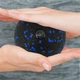 Массажный мяч PowerPlay PP-4350 Epp Massage Ball d8 Черно/Синий (PP-4350_Blue_d8) - изображение 5