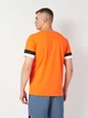 Футболка спортивная длинная мужская Puma teamrise 70493208 M Оранжевая (4063699213089) - изображение 2