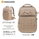 Рюкзак для фототехники Vanguard VEO Range T 48 27л Beige (DAS301772) - зображення 13