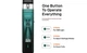 POD Система Vaporesso Xros PRO Pod KIT 1200 mAh (Електронна сигарета) Blue - изображение 4