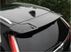 Спойлер на Honda CR-V III чорний глянсовий ABS-пластик (2017-...) - зображення 2