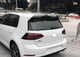 Спойлер на VW Golf 7 Hatchback ABS-пластик (стандартная версия авто) - изображение 1