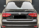 Спойлер на Volkswagen Jetta 6 стиль М4 черный глянцевый ABS-пластик - изображение 8