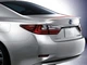 Спойлер на Lexus ES350 (2012-...) - изображение 2
