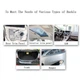 Универсальные клипсы для BMW, Honda, Mercedes, Renault, Peugeot, Kia, Toyota, VW - изображение 6