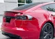 Спойлер на Tesla Model S стиль S ABS-пластик - изображение 1