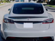 Спойлер на Tesla Model S стиль S ABS-пластик - изображение 5