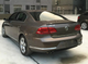 Спойлер на Volkswagen Passat B7 черный глянцевый ABS-пластик (европейка) - изображение 5