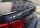 Спойлер на Volkswagen Passat B7 черный глянцевый ABS-пластик (европейка) - изображение 6