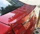 Спойлер на Honda Civic 4D чорний глянсовий ABS-пластик (06-12 р.в.) - зображення 2