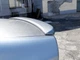 Спойлер на Honda Civic 4D чорний глянсовий ABS-пластик (06-12 р.в.) - зображення 5