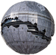 Puzzle Spin Master Star Wars Death Star II 272 elementy (0681147013490) - obraz 4