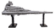 Puzzle Spin Master Star Wars Imperial Star Destroyer 278 elementów (0681147013377) - obraz 3