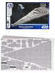 Puzzle Spin Master Star Wars Imperial Star Destroyer 278 elementów (0681147013377) - obraz 9