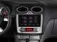 Штатная мультимедийная система Gazer T6009-C307 PRO MAX для Ford Focus 2 2004-2011 (T6009-C307-PROMAX) - изображение 10