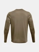 Компресійна Кофта Under Armour Tactical ColdGear® Infrared Base Crew(1365389-499) M Бежевий - изображение 4