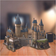 Пазл Spin Master Harry Potter Hogwarts Castle 209 елементів (0681147013346) - зображення 7