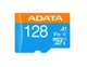 Карта пам`ятi MicroSDHC 128GB UHS-I/U3 Class 10 ADATA A1 R100/W50MB/s + SD-adapter - изображение 2