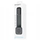 Автомобільний тримач Proove Block Magnetic Stick-on Car Mount black - зображення 3