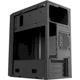 Корпус комп'ютерний Casecom GN-1714-500 Mini-Tower 500Вт Чорний - зображення 5
