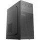 Корпус комп’ютерний Casecom GN-3204-500 Чорний Midi Tower з блоком живлення 500Вт (GN-3204-500) - зображення 1