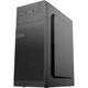 Корпус комп’ютерний Casecom GN-3204-500 Чорний Midi Tower з блоком живлення 500Вт (GN-3204-500) - зображення 2