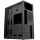 Корпус комп’ютерний Casecom GN-3204-500 Чорний Midi Tower з блоком живлення 500Вт (GN-3204-500) - зображення 6