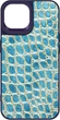 Чохол для смартфона Harder Crocosaur для Apple iPhone 14 Blue (ARM76718) - зображення 1