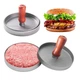 Пресс для гамбургеров и котлет Burger Press d-8,8 см h-1,6 см металлический BP-505 - изображение 1