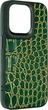 Чехол для смартфона Harder Crocosaur для Apple iPhone 14 Pro Green (ARM76720) - изображение 2