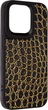 Чехол для смартфона Harder Crocosaur для Apple iPhone 15 Pro Black (ARM76701) - изображение 2