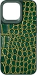 Чехол для смартфона Harder Crocosaur для Apple iPhone 15 Pro Max Green (ARM76708) - изображение 1