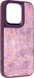 Чехол для смартфона Harder Crocosaur для Apple iPhone 15 Pro Purple (ARM76704) - изображение 2