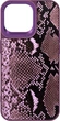 Чехол для смартфона Harder Genuine Snake для Apple iPhone 14 Pro Max Dark Purple (ARM76791) - изображение 1