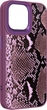 Чохол для смартфона Harder Genuine Snake для Apple iPhone 15 Pro Max Dark Purple (ARM76785) - зображення 2